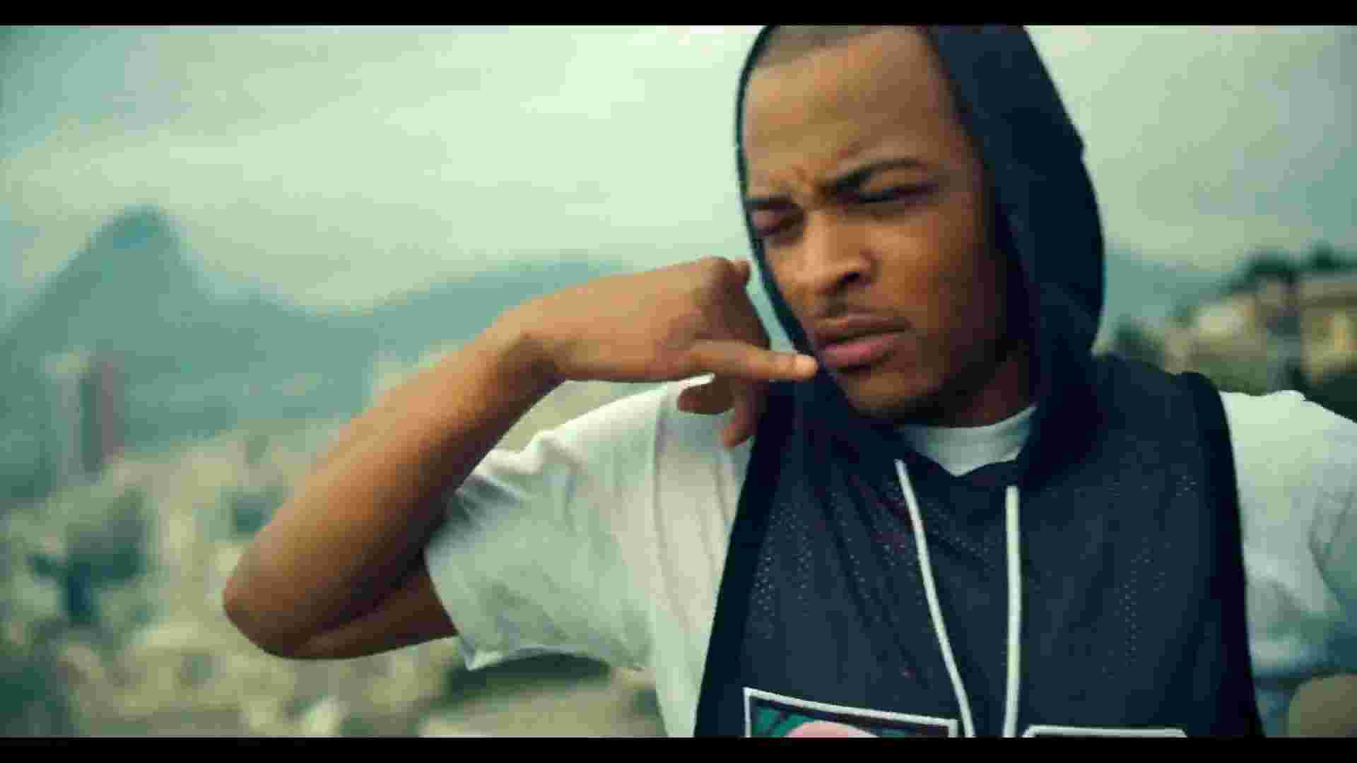 "He call to ask you how you doing, tell him 'better than you'"
TI on the song "No Mediocre" ft Iggy Azalea.
The bar is originally from the rapper Fabolous on the song "Make Me Better" ft Ne-yo towards the end of the song.